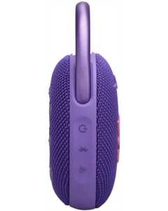 Колонка JBL Clip 5 Фіолетова (Purple)