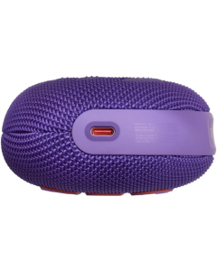 Колонка JBL Clip 5 Фіолетова (Purple)