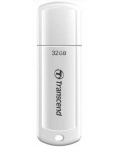 USB Флеш 32Gb Transcend JetFlash 730 USB 3.1 Біла (White)