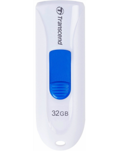 USB флеш-накопитель 32 Гб Transcend JetFlash 790 USB 3.1 Белый (белый)