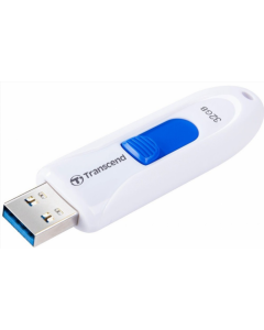 USB флеш-накопитель 32 Гб Transcend JetFlash 790 USB 3.1 Белый (белый)