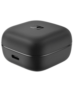 Бездротові навушники вкладиші Sennheiser Accentum True Wireless Чорні (Black)