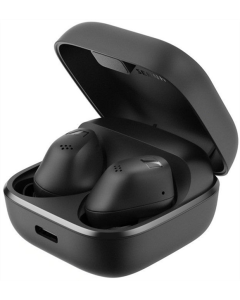 Бездротові навушники вкладиші Sennheiser Accentum True Wireless Чорні (Black)