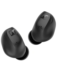 Бездротові навушники вкладиші Sennheiser Accentum True Wireless Чорні (Black)