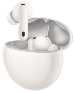 Бездротові навушники вкладиші Huawei FreeBuds 7i Білі (White)