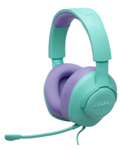 Наушники JBL Quantum 100M2 Blue (синие)