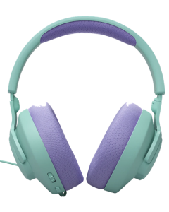 Навушники накладні JBL Quantum 100M2 Блакитні (Blue)