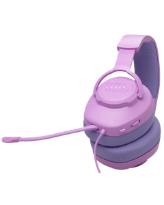 Наушники JBL Quantum 100M2 накладные Фиолетовые (Purple)