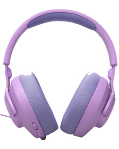 Навушники накладні JBL Quantum 100M2 Фіолетові (Purple)