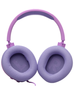 Наушники JBL Quantum 100M2 накладные Фиолетовые (Purple)