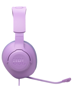 Наушники JBL Quantum 100M2 накладные Фиолетовые (Purple)