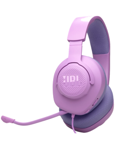 Наушники JBL Quantum 100M2 накладные Фиолетовые (Purple)