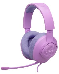 Наушники JBL Quantum 100M2 накладные Фиолетовые (Purple)