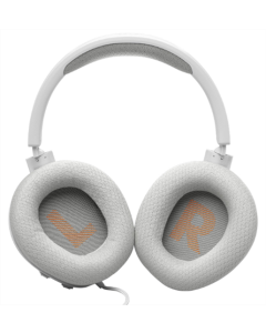 Навушники накладні JBL Quantum 100M2 Білі (White)