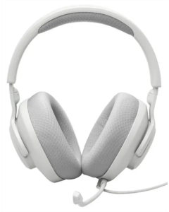 Навушники накладні JBL Quantum 100M2 Білі (White)