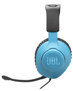Навушники накладні JBL Quantum 100N Чорні (Black)