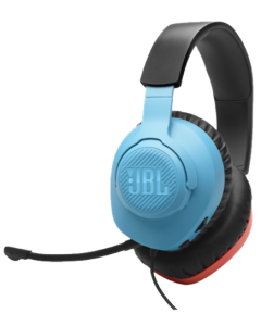 Наушники JBL Quantum 100N Черные (Black)