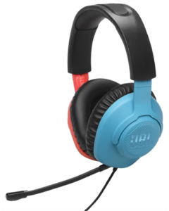 Навушники накладні JBL Quantum 100N Чорні (Black)