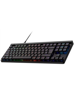 Клавіатура Logitech G515 TKL Gaming - BLACK - US INT'L Чорна (Black)