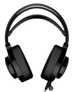 Навушники накладні Genius HS-GX580U Gaming Чорні (Black)