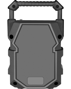 Колонка Defender G98 5W, Light/BT/TF/USB/AUX Черная (Black)