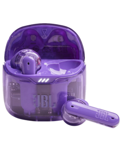 Беспроводные вкладыши JBL TUNE FLEX 2 Фиолетовые (Ghost Purple)