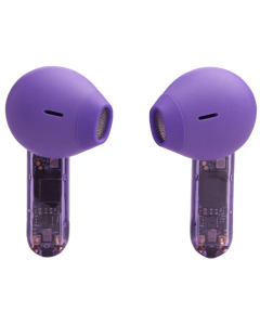 Бездротові навушники вкладиші JBL TUNE FLEX 2 Фіолетові (Ghost Purple)