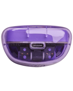 Беспроводные вкладыши JBL TUNE FLEX 2 Фиолетовые (Ghost Purple)