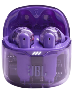 Беспроводные вкладыши JBL TUNE FLEX 2 Фиолетовые (Ghost Purple)