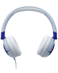 Наушники JBL JR320 Blue (Голубые)