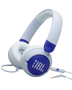 Навушники накладні JBL JR320 Блакитні (Blue)