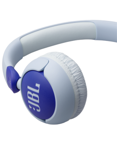 Навушники накладні JBL JR320 Блакитні (Blue)