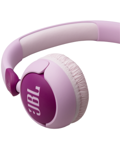 Навушники накладні JBL JR320 Фіолетові (Purple)