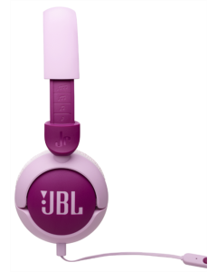 Навушники накладні JBL JR320 Фіолетові (Purple)