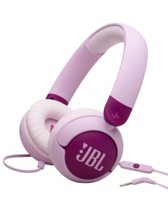 Навушники накладні JBL JR320 Фіолетові (Purple)