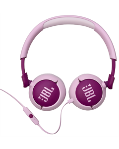 Навушники накладні JBL JR320 Фіолетові (Purple)