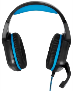 Навушники накладні YENKEE YHP 3005 GUERRILLA Gaming Чорні (Black)