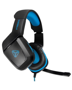 Навушники накладні YENKEE YHP 3005 GUERRILLA Gaming Чорні (Black)