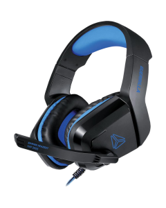 Навушники накладні YENKEE YHP 3005 GUERRILLA Gaming Чорні (Black)