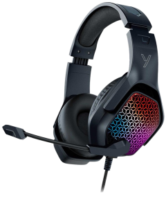 Навушники накладні YENKEE YHP 3006 TRINITY Gaming Чорні (Black)