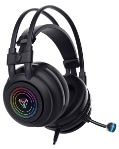 Навушники накладні YENKEE YHP 3035 SHADOW Gaming Чорні (Black)