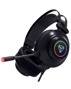 Навушники накладні YENKEE YHP 3036 NEXUS Gaming Чорні (Black)