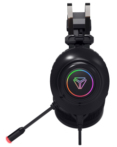 Навушники накладні YENKEE YHP 3036 NEXUS Gaming Чорні (Black)