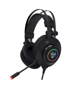 Навушники накладні YENKEE YHP 3036 NEXUS Gaming Чорні (Black)