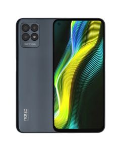 Смартфон Realme Narzo 50 4/128Gb Speed Blac