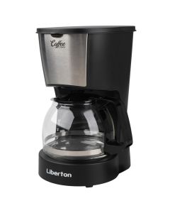 Кавоварка Liberton LCM-2200 Чорна (Black)