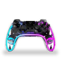 Геймпад для телефону YENKEE YCP 4010 JOYPAD Gamepad Прозорий (Transparent)