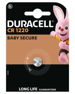 Батарейка Duracell DL1220 DSN (1шт)