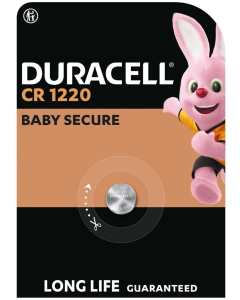 Батарейка Duracell DL1220 DSN (1шт)