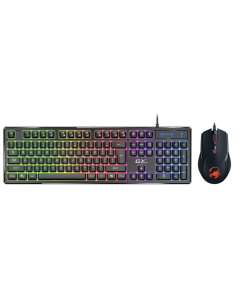 Клавіатура Genius Scorpion KM-GX6 (+ миша) Чорний (Black)